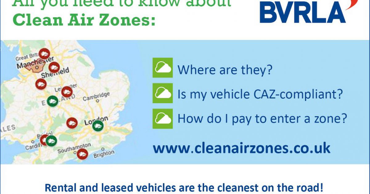 Birmingham Clean Air Zone Goes Live
