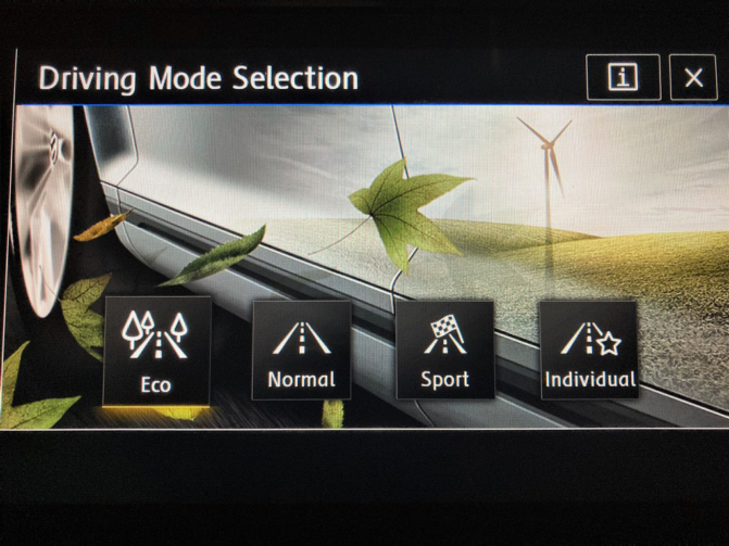 Eco Mode