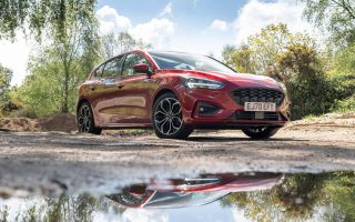 Ford Focus ST-Line X Edition MHEV