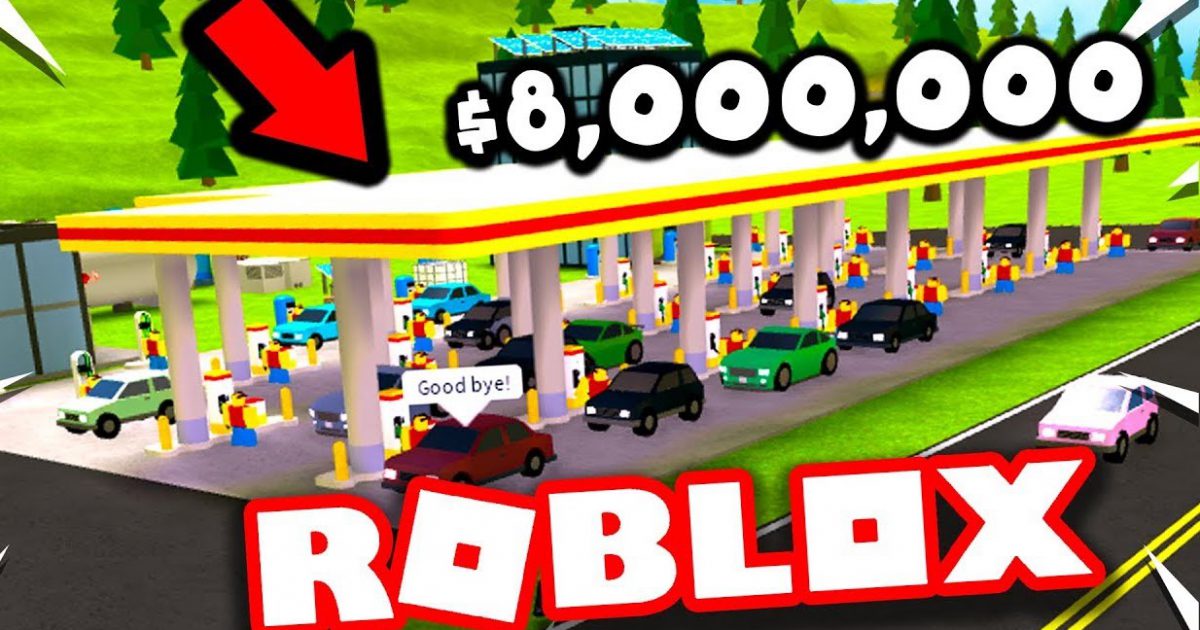 ALL CODES WORK* Gas Station Tycoon ROBLOX