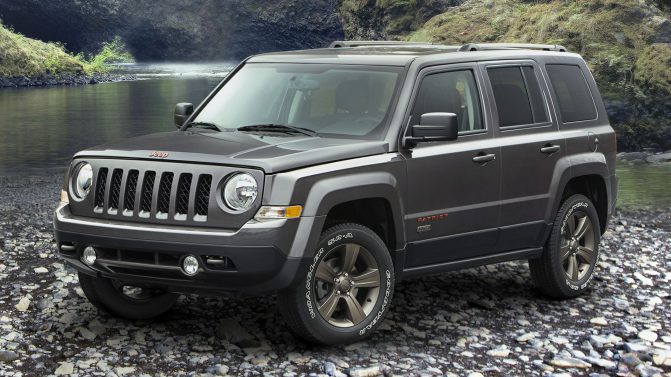 Jeep Patriot Problems