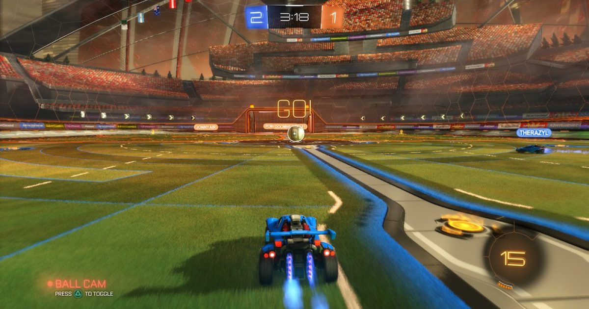 Rocket League Cross Platform How To Play With Your Friends