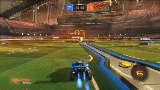 Rocket League Cross Platform