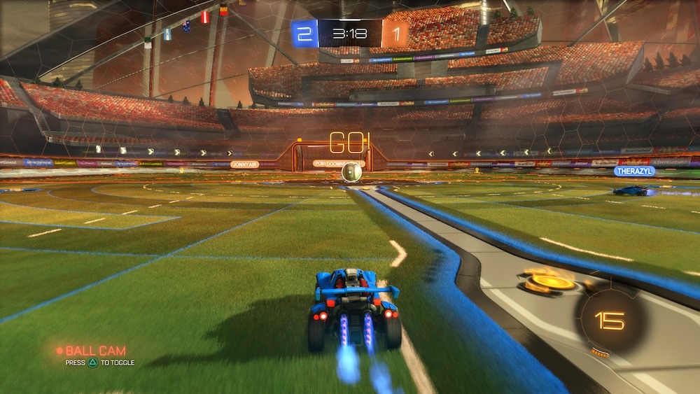Rocket League Cross Platform 🏎️ How To Play With Your Friends