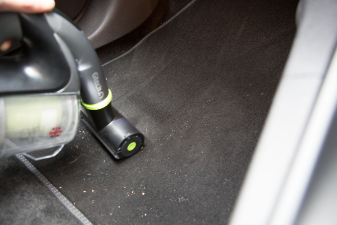Bug Bomb For Car