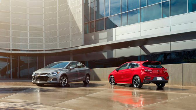Chevrolet Cruze Problems