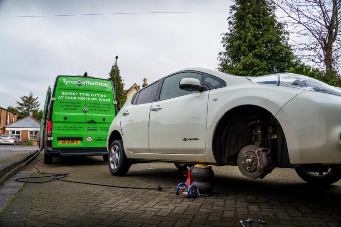 cost to mount and balance tires