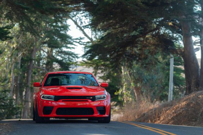 Dodge Charger Reliability