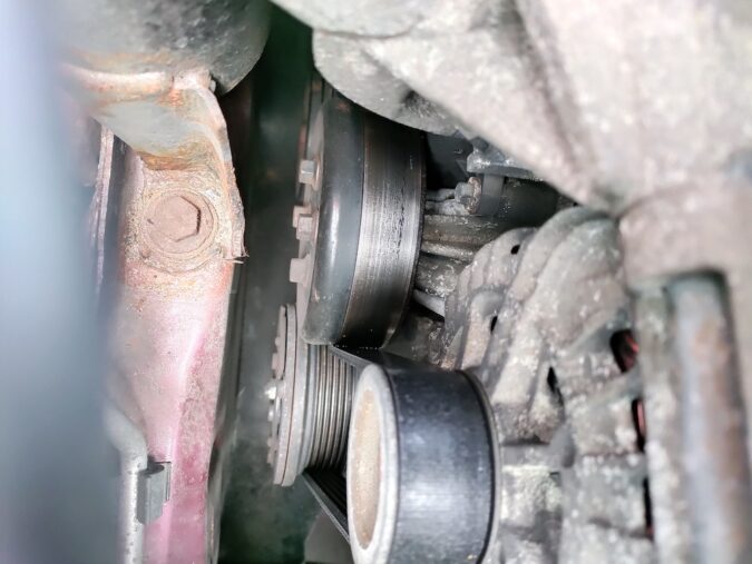 Drive Belt Replacement Cost