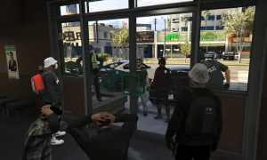 GTA 5 RP Servers