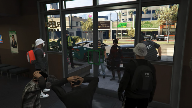 GTA 5 RP Servers