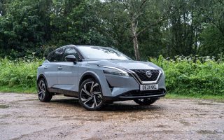 Nissan Qashqai Tekna+ Review