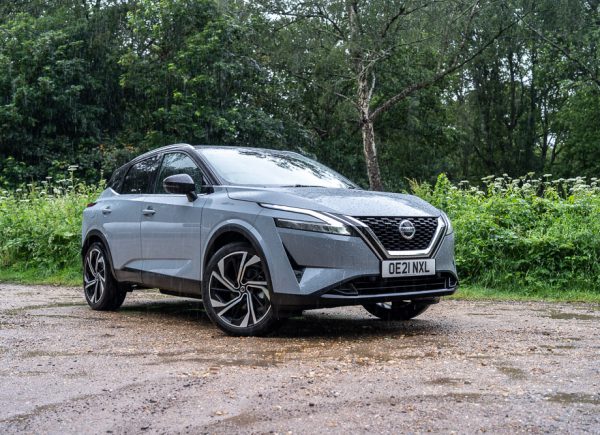 Nissan Qashqai Tekna+ Review