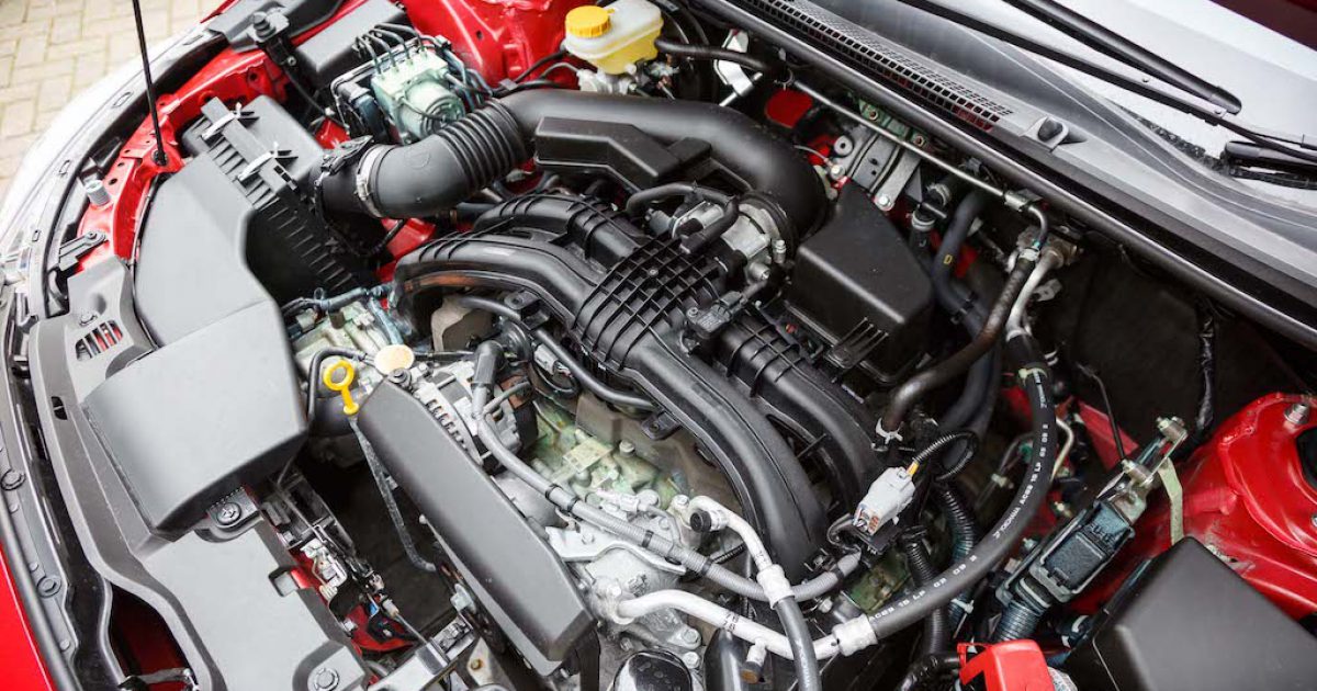 Engine Coolant Sensor Test