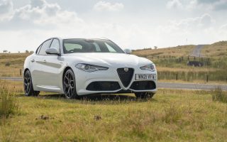 Alfa Romeo Giulia Veloce