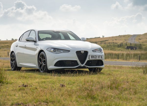 Alfa Romeo Giulia Veloce