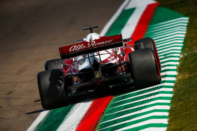 Alfa Romeo Sauber F1