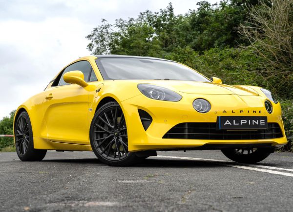 Alpine A110 Colour Edition