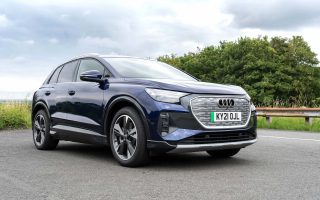 Audi Q4 e-tron 40 Sport