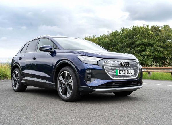 Audi Q4 e-tron 40 Sport