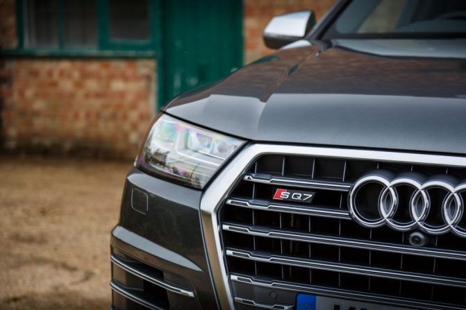Audi Q7 Reliability