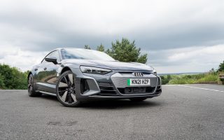 Audi e-tron GT