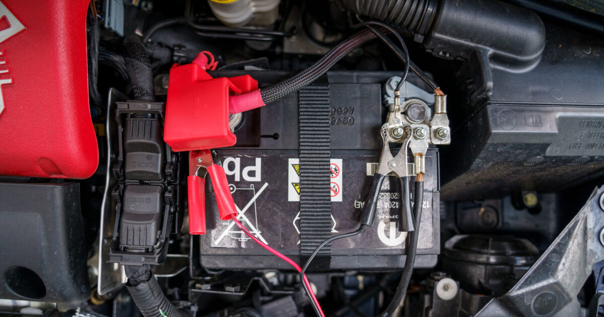 Car Won't Start but Battery is Good 🏎 How To Troubleshoot It?