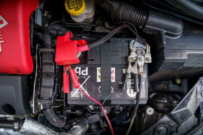 Car Won't Start But Battery Is Good