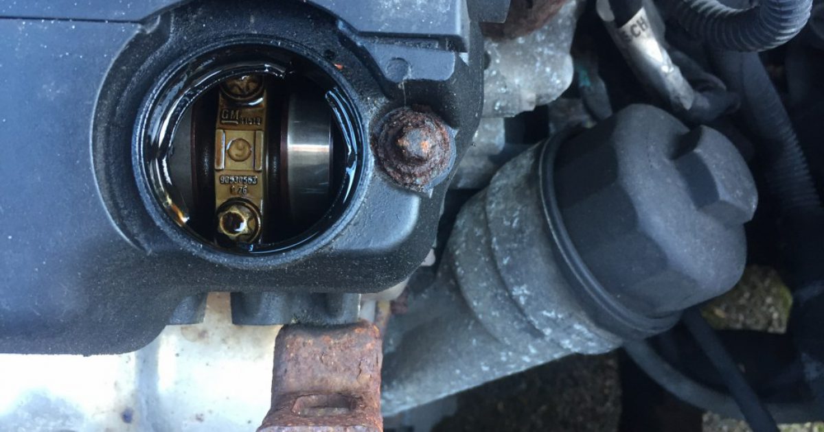 How Does Gasoline Get Into Engine Oil