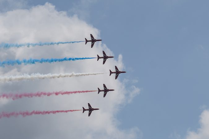 Goodwood Airshow