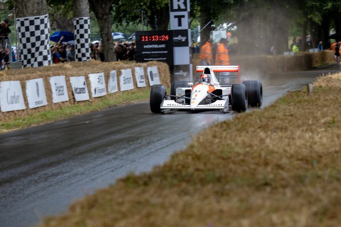 Goodwood Festival of Speed 2021 JS 110