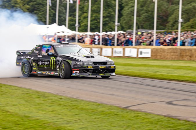 Goodwood Festival of Speed 2021 JS 148