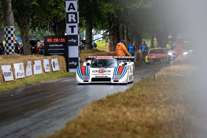 Goodwood Festival of Speed 2021 JS 88