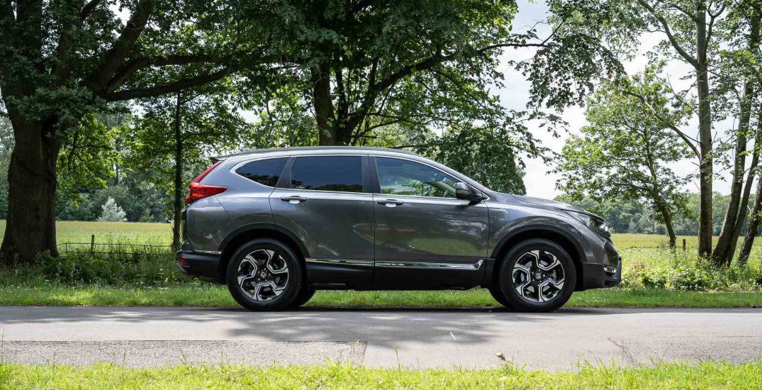 Honda CR-V Hybrid