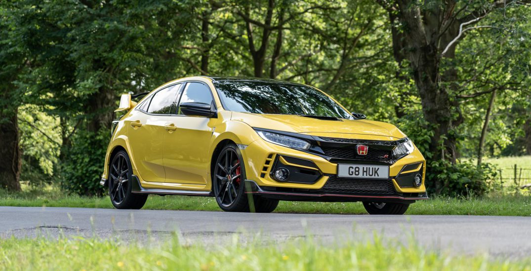 Honda Civic Type R Limited Edition