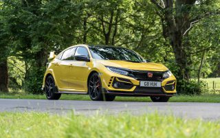 Honda Civic Type R Limited Edition