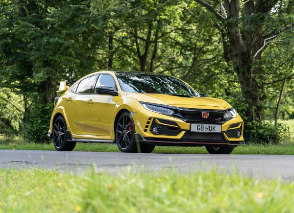 Honda Civic Type R Limited Edition