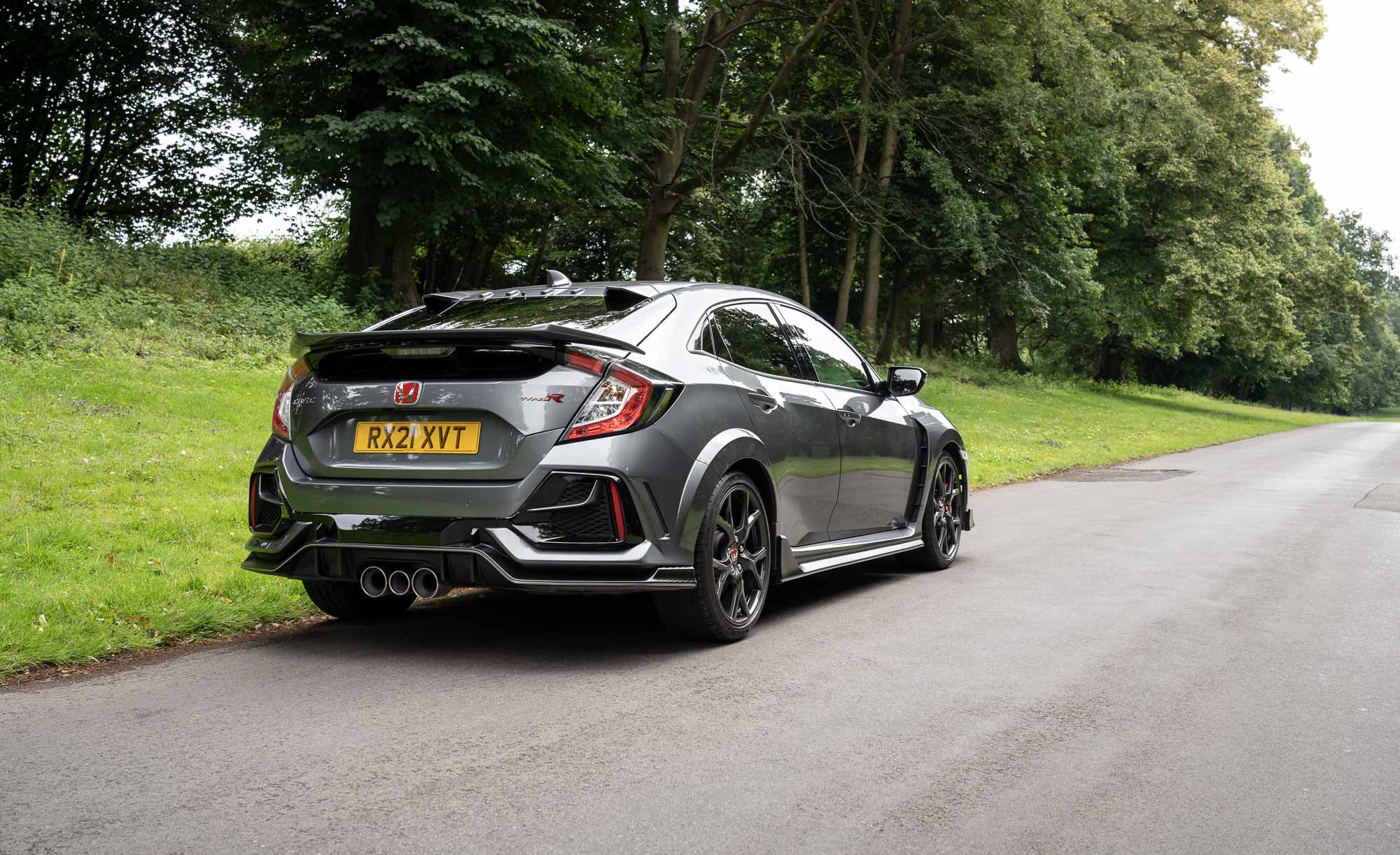 Honda Civic Type R Sport Line Review 🏎️