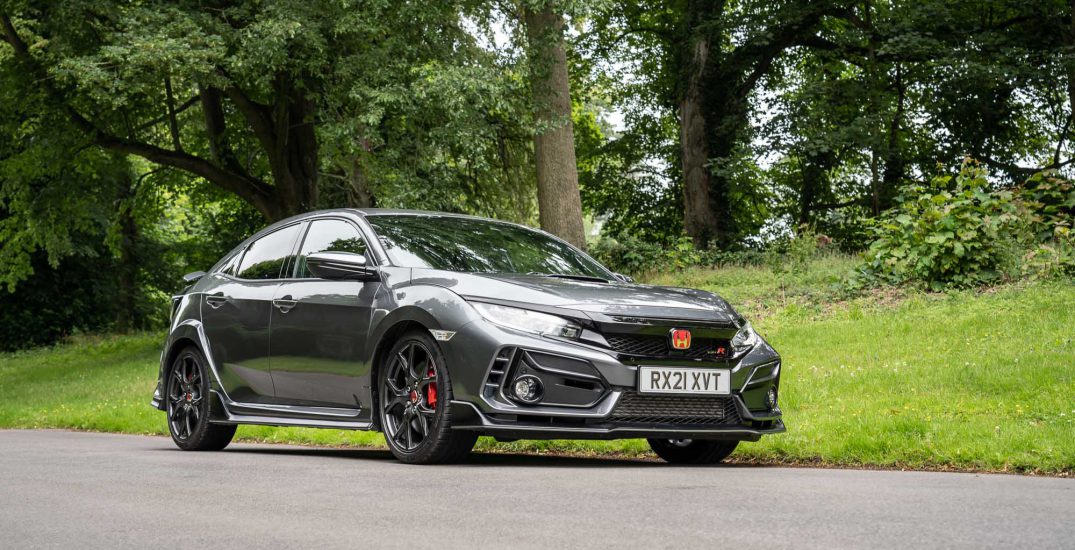 Honda Civic Type R Sport Line