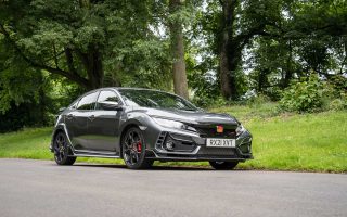 Honda Civic Type R Sport Line