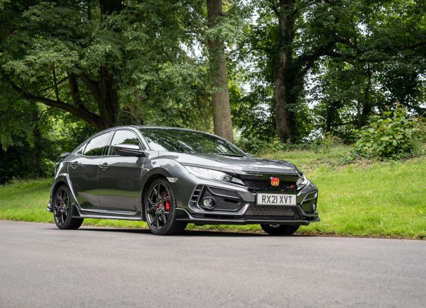 Honda Civic Type R Sport Line