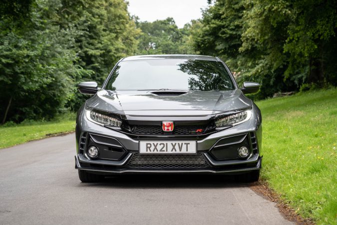 Honda Civic Type R