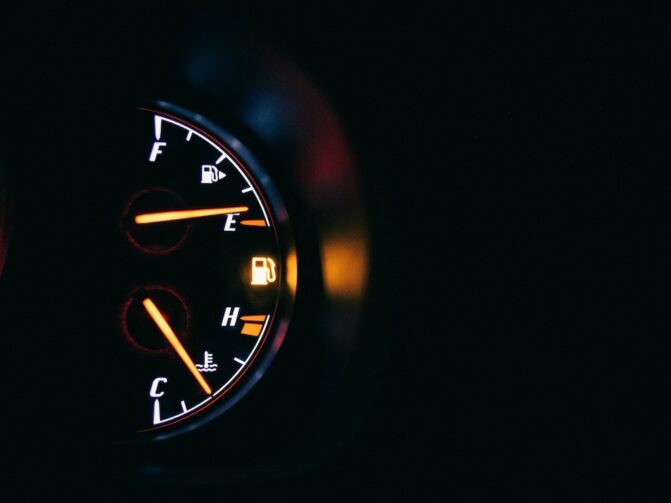 How To Fix Gas Gauge