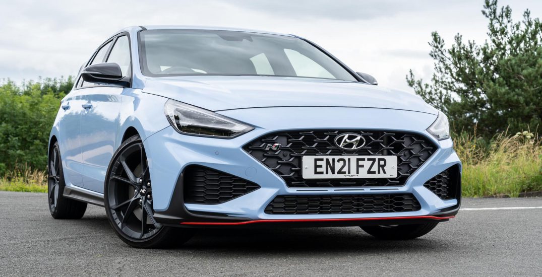 Hyundai i30 N 2021