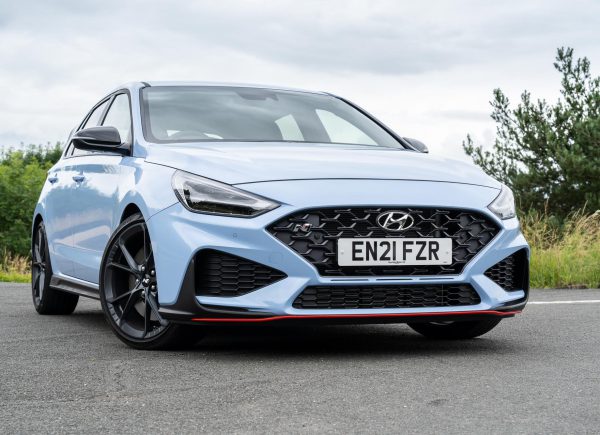 Hyundai i30 N 2021