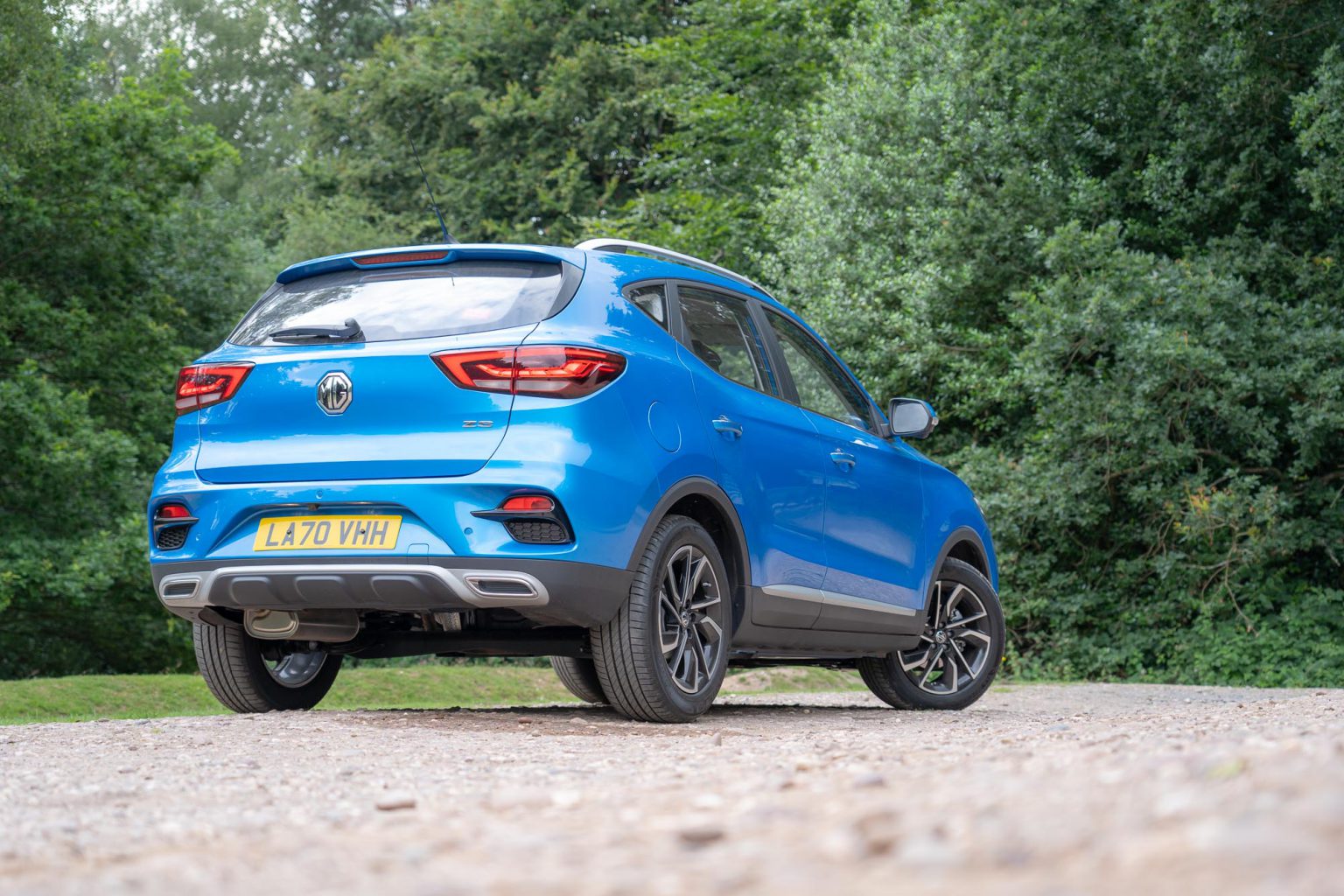 MG ZS Exclusive Review