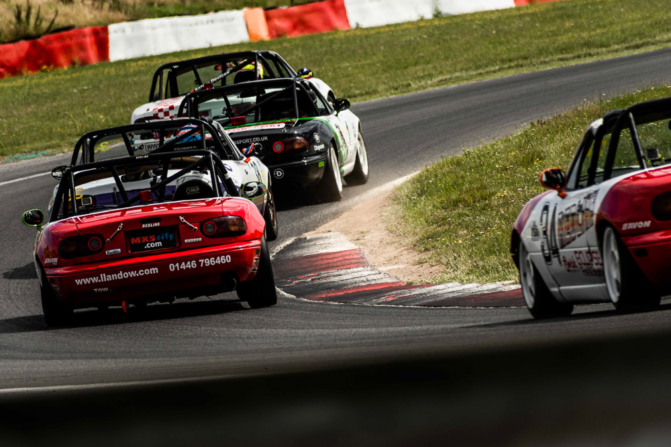Mazda Miata 1990