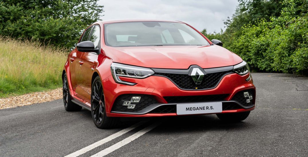 Renault Megane R.S. 300