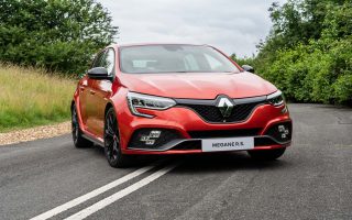 Renault Megane R.S. 300