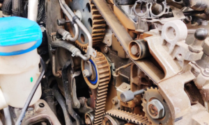 Serpentine Belt Replacement Cost